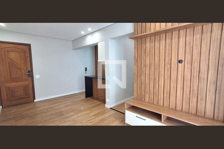 Sala de apartamento para alugar com 3 quartos, 70m² em Rudge Ramos, São Bernardo do Campo