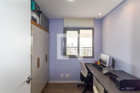 Quarto 1 de apartamento à venda com 2 quartos, 78m² em Vila Prudente, São Paulo