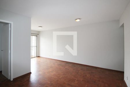 Sala de apartamento para alugar com 1 quarto, 87m² em Indianópolis, São Paulo