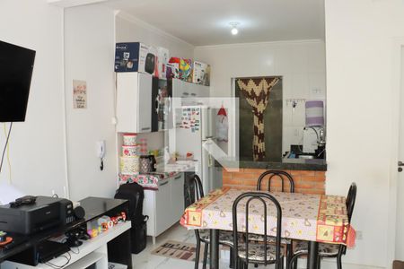 Casa de Condomínio para alugar com 2 quartos, 48m² em Paisagem Casa Grande, Cotia