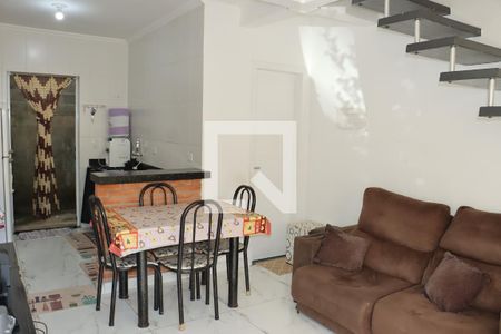 Casa de Condomínio para alugar com 2 quartos, 48m² em Paisagem Casa Grande, Cotia