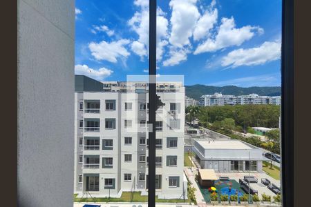 Quarto 1 Janela de apartamento à venda com 2 quartos, 46m² em Recreio dos Bandeirantes, Rio de Janeiro