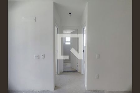 Sala de apartamento à venda com 2 quartos, 46m² em Recreio dos Bandeirantes, Rio de Janeiro