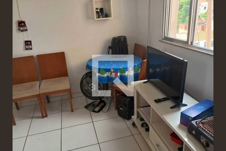 Apartamento à venda com 1 quarto, 32m² em Catete, Rio de Janeiro