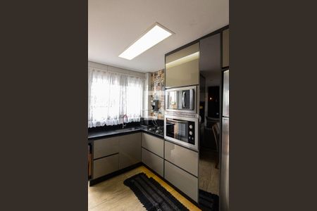 Sala e Cozinha de apartamento à venda com 2 quartos, 49m² em Cidade Líder, São Paulo