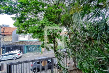 Vista da Sala de casa à venda com 4 quartos, 272m² em Mooca, São Paulo