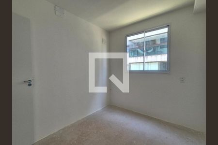 Quarto  de apartamento à venda com 2 quartos, 44m² em Recreio dos Bandeirantes, Rio de Janeiro