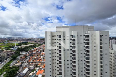 Vista - Sacada de apartamento para alugar com 2 quartos, 70m² em Independência, São Bernardo do Campo