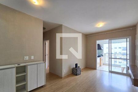 Sala  de apartamento para alugar com 2 quartos, 70m² em Independência, São Bernardo do Campo