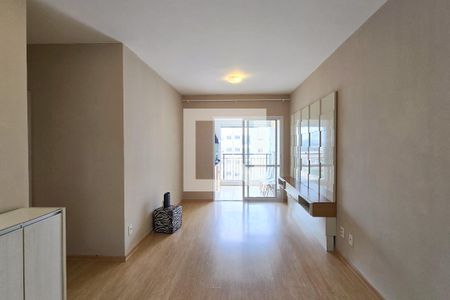 Sala  de apartamento para alugar com 2 quartos, 70m² em Independência, São Bernardo do Campo