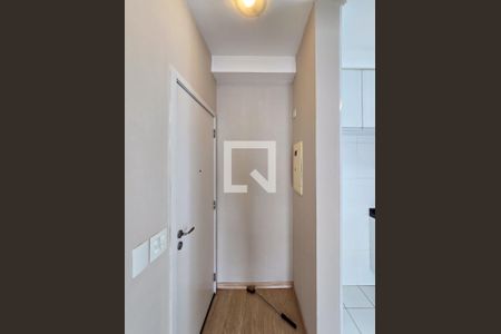 Entrada  de apartamento para alugar com 2 quartos, 70m² em Independência, São Bernardo do Campo