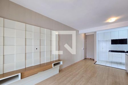 Sala  de apartamento para alugar com 2 quartos, 70m² em Independência, São Bernardo do Campo