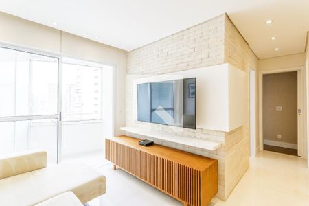 Sala de apartamento à venda com 2 quartos, 72m² em Itaim Bibi, São Paulo