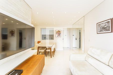 Sala de apartamento à venda com 2 quartos, 72m² em Itaim Bibi, São Paulo