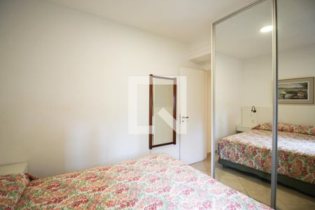 Quarto  de apartamento à venda com 2 quartos, 44m² em Jardim Paulistano, São Paulo