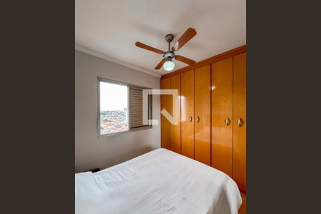 Suite   de apartamento à venda com 3 quartos, 75m² em Vila Gumercindo, São Paulo