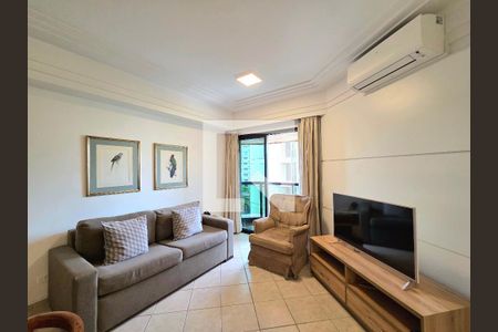 Sala de apartamento para alugar com 1 quarto, 44m² em Jardim Paulistano, São Paulo