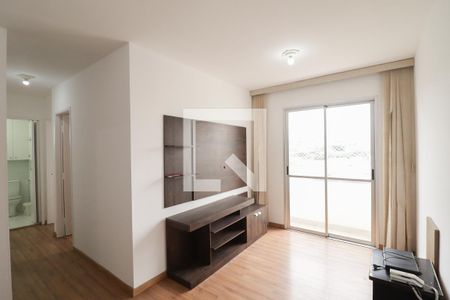 Sala de apartamento para alugar com 2 quartos, 50m² em Imirim, São Paulo