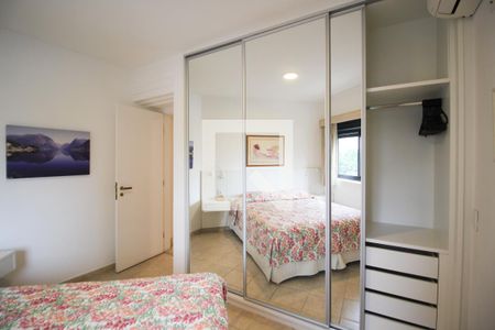 Quarto  de apartamento à venda com 1 quarto, 44m² em Jardim Paulistano, São Paulo