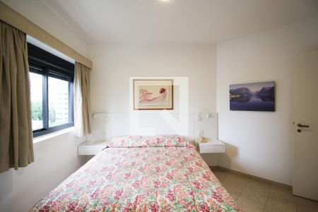 Quarto  de apartamento à venda com 1 quarto, 44m² em Jardim Paulistano, São Paulo