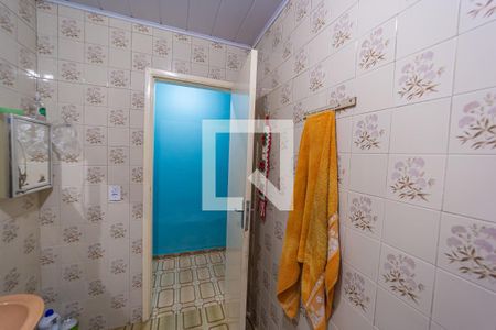Banheiro de casa à venda com 3 quartos, 80m² em Vila Matilde, São Paulo