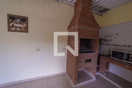 Área gourmet de casa à venda com 3 quartos, 80m² em Vila Matilde, São Paulo
