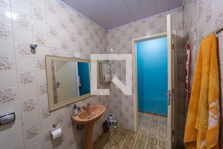 Banheiro de casa à venda com 3 quartos, 80m² em Vila Matilde, São Paulo