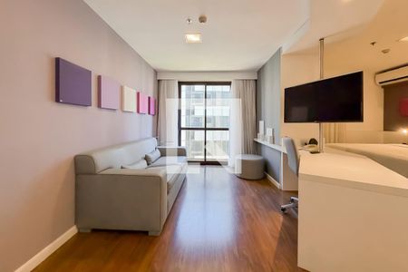 Sala de kitnet/studio à venda com 1 quarto, 33m² em Vila Mariana, São Paulo
