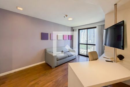 Sala de kitnet/studio à venda com 1 quarto, 33m² em Vila Mariana, São Paulo