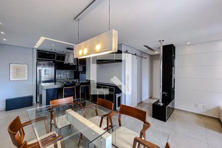 Sala de apartamento para alugar com 2 quartos, 64m² em Mooca, São Paulo