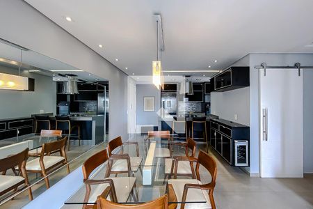 Sala de apartamento para alugar com 2 quartos, 64m² em Mooca, São Paulo