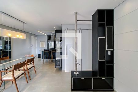 Sala de apartamento para alugar com 2 quartos, 64m² em Mooca, São Paulo