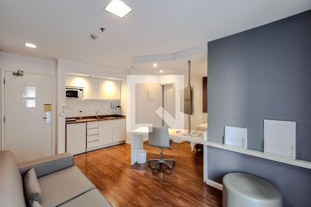 Sala de kitnet/studio à venda com 1 quarto, 33m² em Vila Mariana, São Paulo