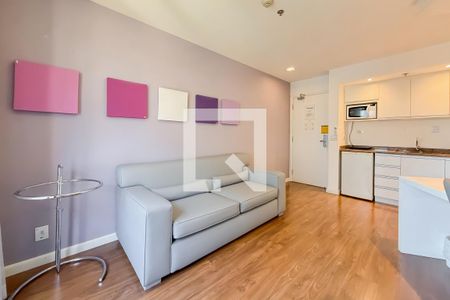 Sala de kitnet/studio à venda com 1 quarto, 33m² em Vila Mariana, São Paulo