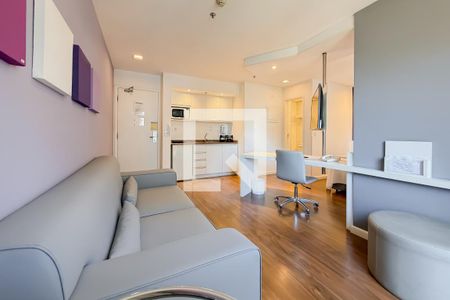 Sala de kitnet/studio à venda com 1 quarto, 33m² em Vila Mariana, São Paulo