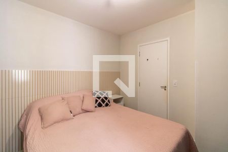 Suíte de apartamento para alugar com 2 quartos, 54m² em Macedo, Guarulhos