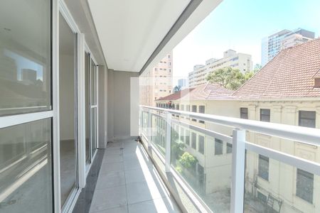 Sacada de kitnet/studio à venda com 1 quarto, 34m² em Consolação, São Paulo