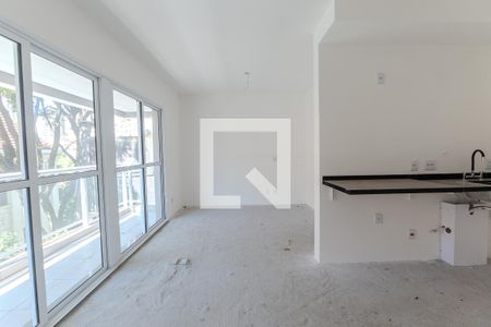 Studio de kitnet/studio à venda com 1 quarto, 34m² em Consolação, São Paulo