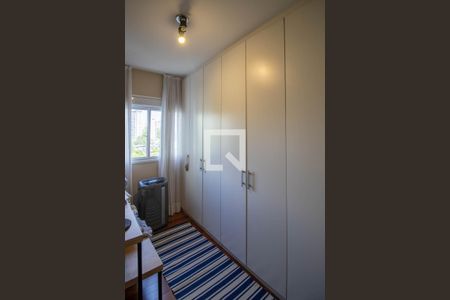 Quarto  de apartamento à venda com 3 quartos, 119m² em Parque do Morumbi, São Paulo