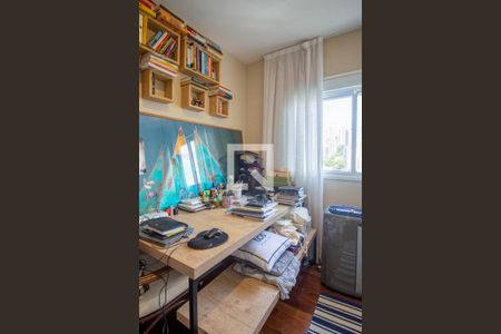 Quarto  de apartamento à venda com 3 quartos, 119m² em Parque do Morumbi, São Paulo