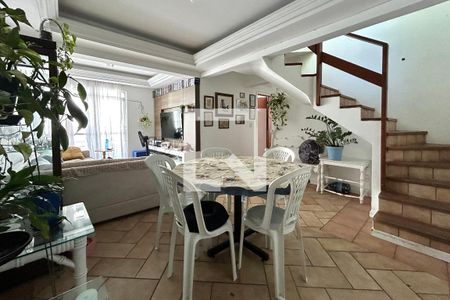 Sala de apartamento para alugar com 3 quartos, 200m² em Capoeiras, Florianópolis