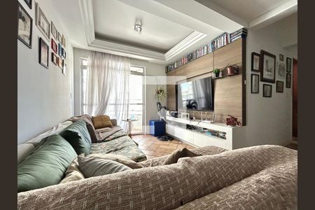 Sala de apartamento para alugar com 3 quartos, 200m² em Capoeiras, Florianópolis