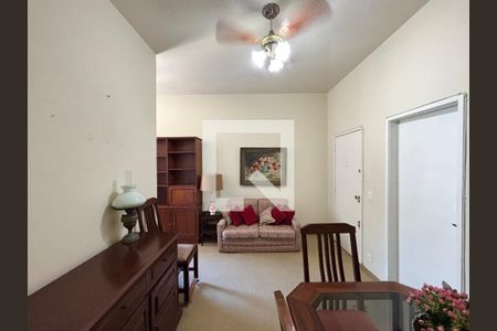 Sala de apartamento à venda com 2 quartos, 66m² em Copacabana, Rio de Janeiro