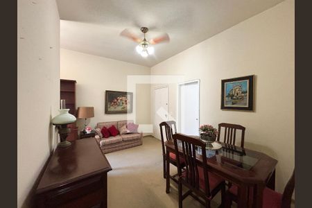 Sala de apartamento à venda com 2 quartos, 66m² em Copacabana, Rio de Janeiro