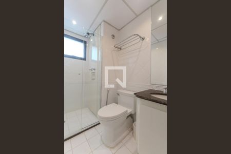 Banheiro de apartamento à venda com 1 quarto, 32m² em Bela Vista, São Paulo