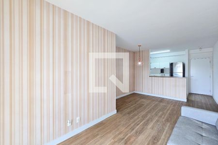 Sala de apartamento à venda com 3 quartos, 83m² em Jardim do Mar, São Bernardo do Campo