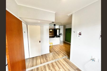 Sala de apartamento à venda com 2 quartos, 58m² em Parque Mandaqui, São Paulo