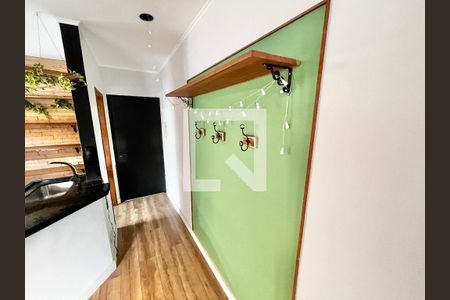 Sala de apartamento à venda com 2 quartos, 58m² em Parque Mandaqui, São Paulo