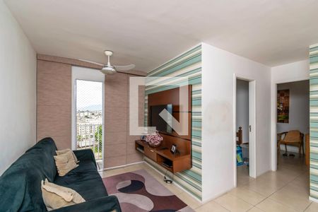 Apartamento à venda com 2 quartos, 45m² em Vicente de Carvalho, Rio de Janeiro