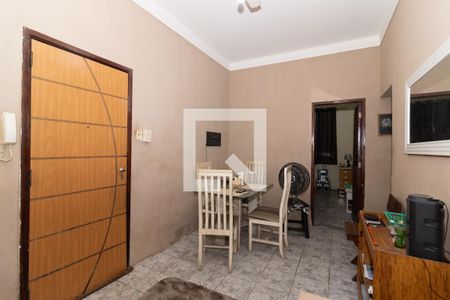 Sala de apartamento para alugar com 2 quartos, 58m² em Madureira, Rio de Janeiro